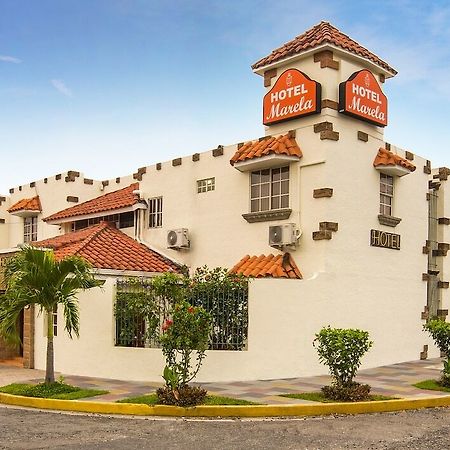 Hotel Marela San Salvador Exteriör bild