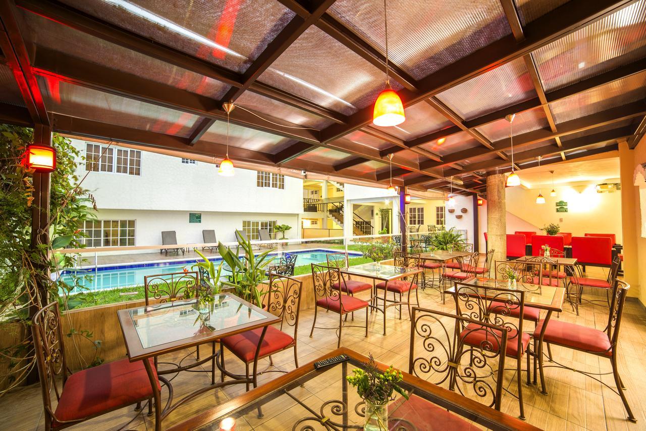 Hotel Marela San Salvador Exteriör bild
