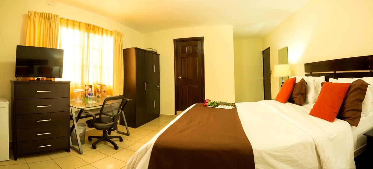 Hotel Marela San Salvador Exteriör bild