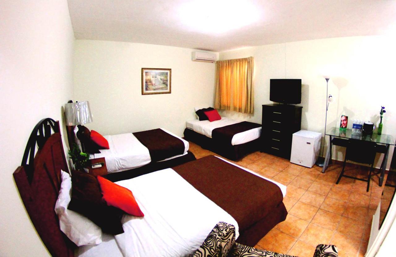 Hotel Marela San Salvador Exteriör bild